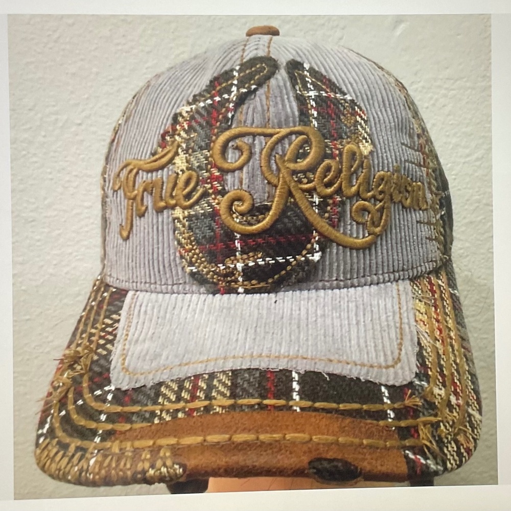 True religion Hat .